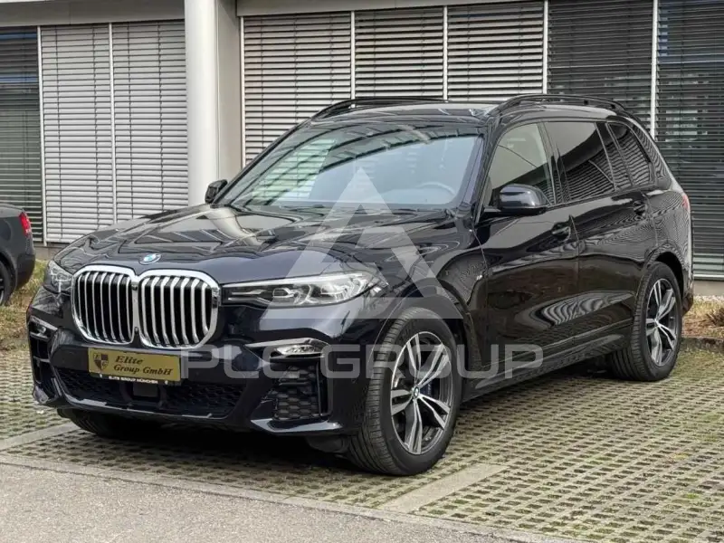 2021 BMW X7