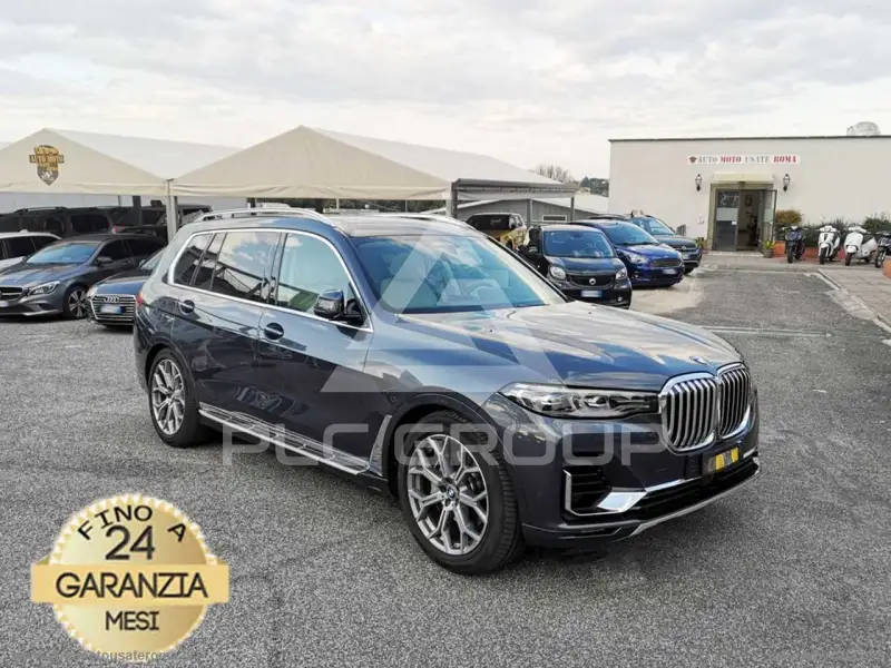 2021 BMW X7