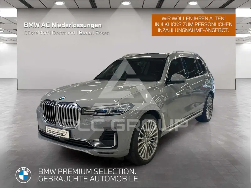 2021 BMW X7