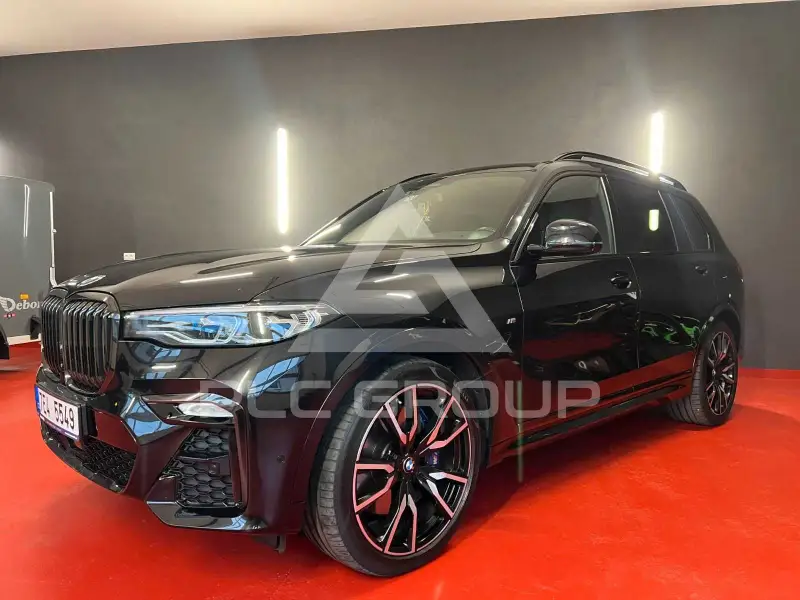2021 BMW X7