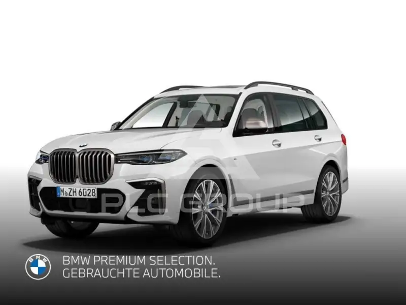 2021 BMW X7