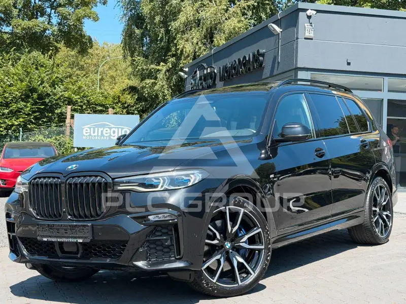 2021 BMW X7