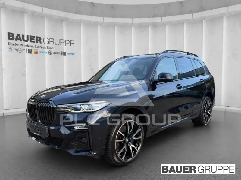 2021 BMW X7