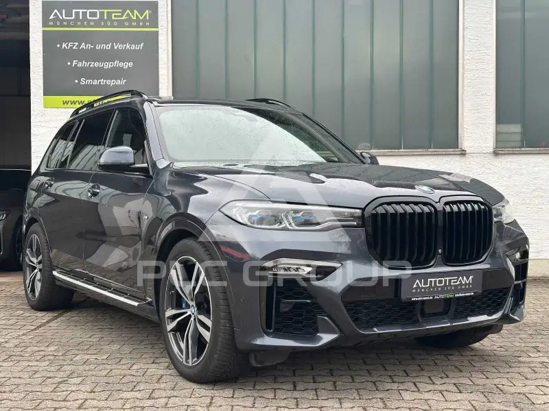 2021 BMW X7