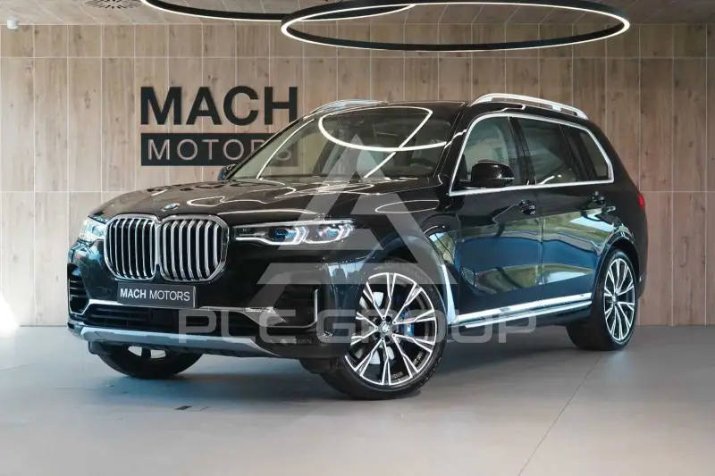2021 BMW X7