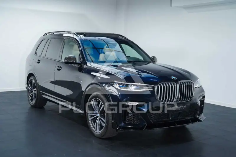 2021 BMW X7