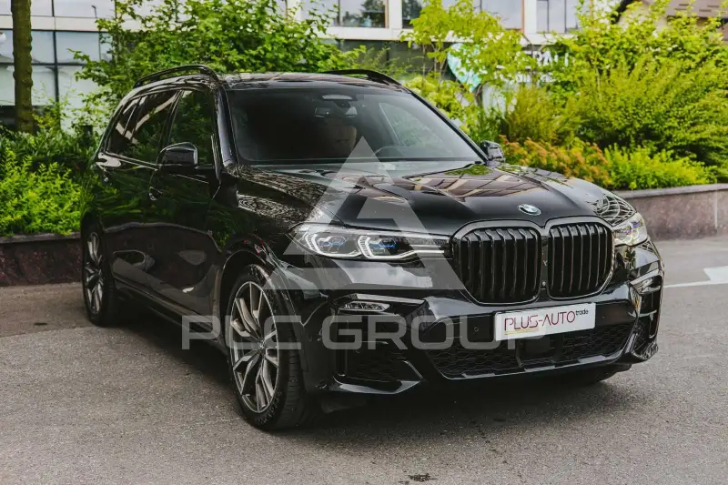 2021 BMW X7