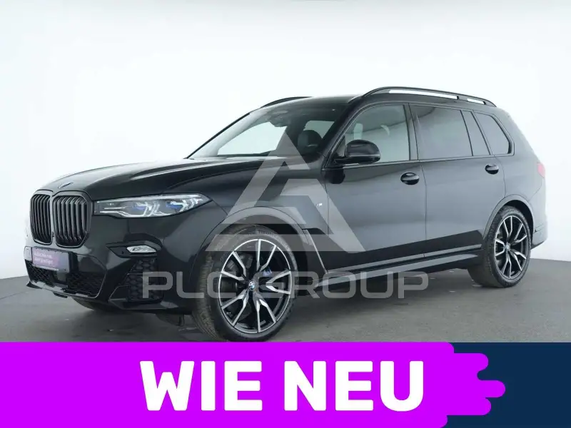 2021 BMW X7
