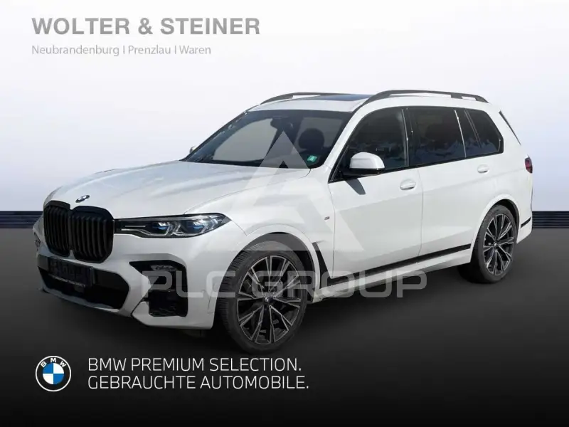 2021 BMW X7