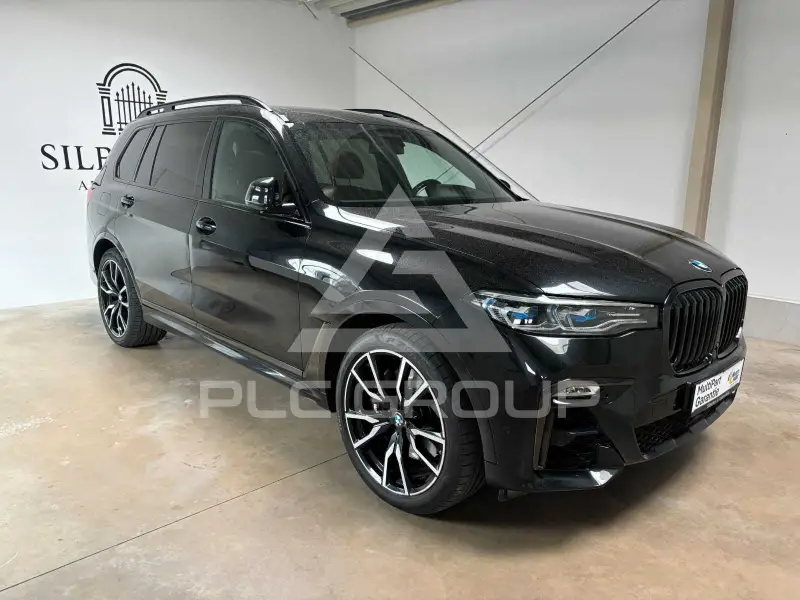 2021 BMW X7