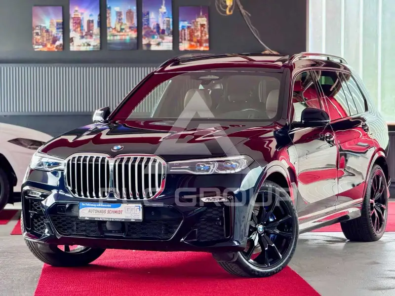 2021 BMW X7