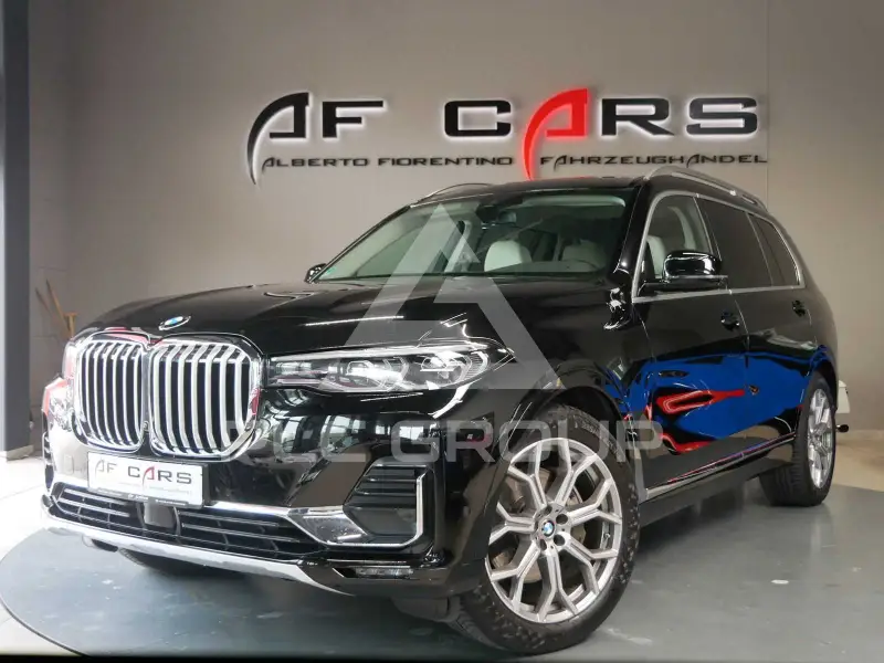 2021 BMW X7