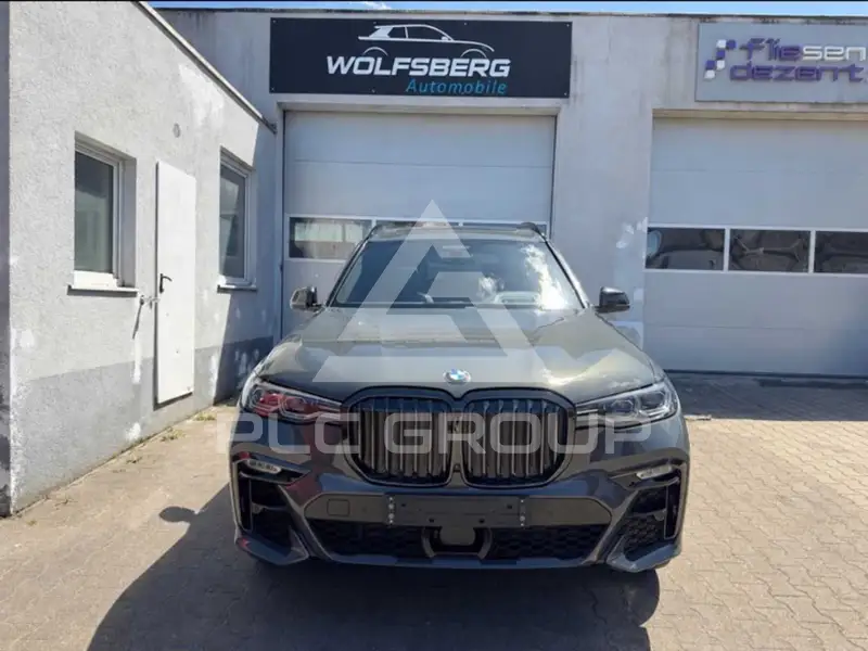 2021 BMW X7