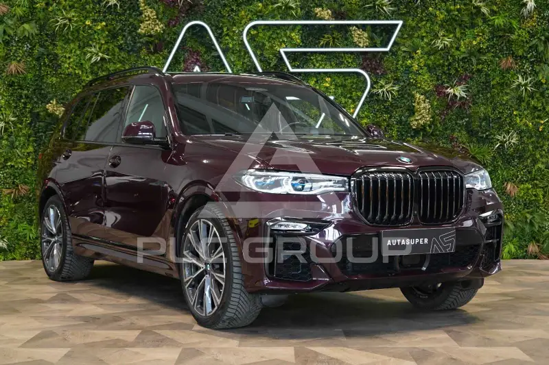 2021 BMW X7