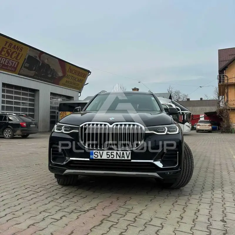 2021 BMW X7