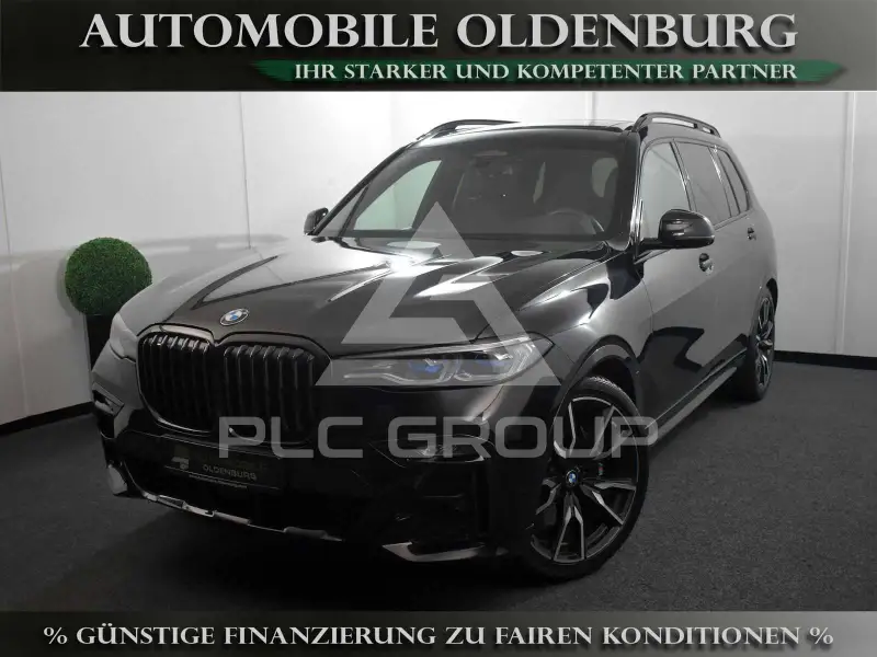 2021 BMW X7