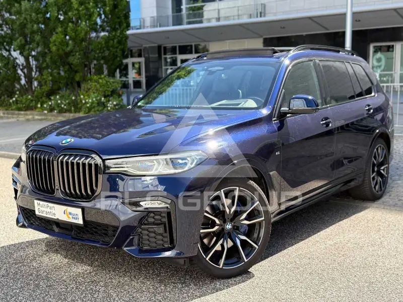 2021 BMW X7