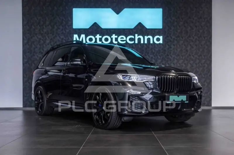 2021 BMW X7