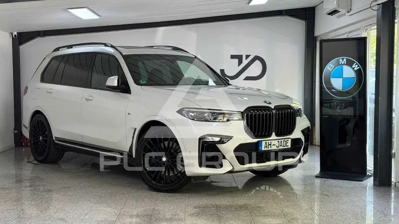 2021 BMW X7