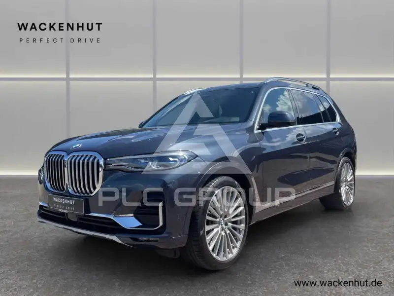 2021 BMW X7