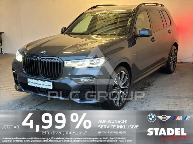 2021 BMW X7