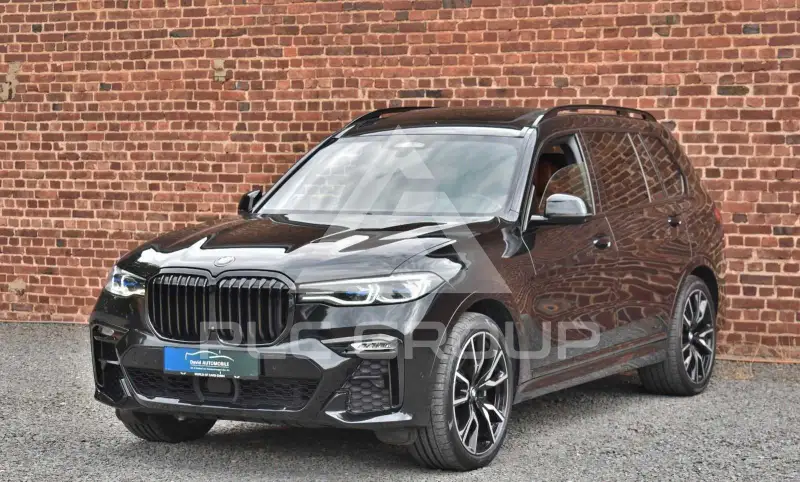 2021 BMW X7