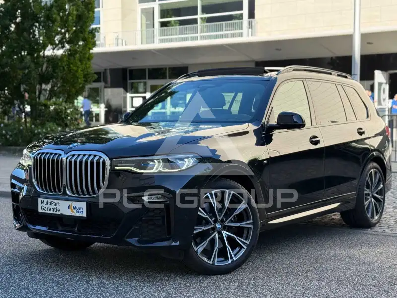 2021 BMW X7