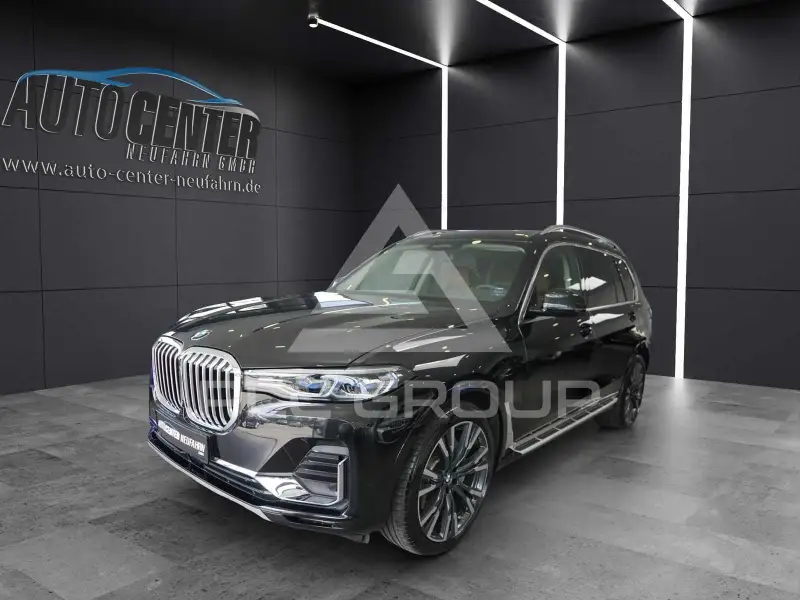 2021 BMW X7