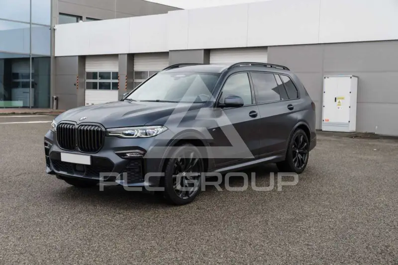 2021 BMW X7