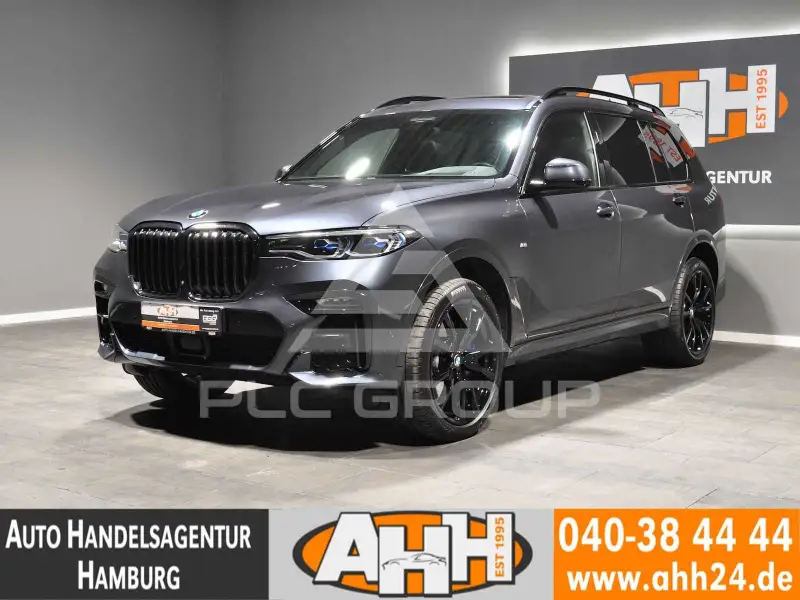 2021 BMW X7