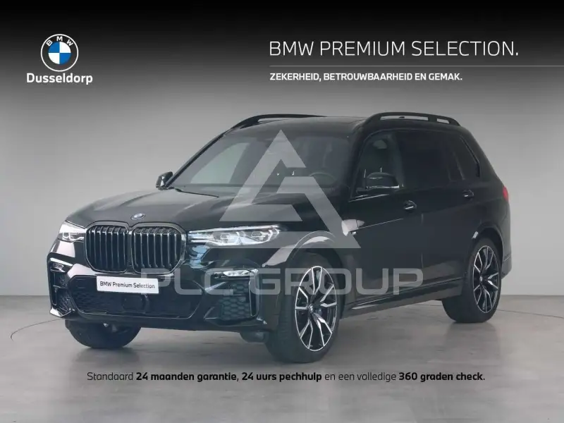 2021 BMW X7