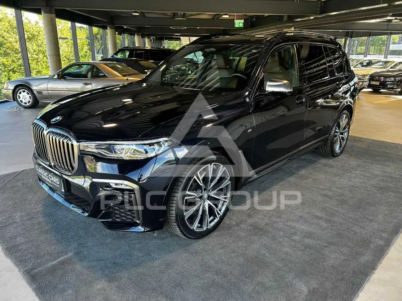 2021 BMW X7