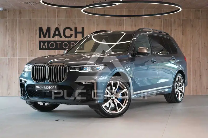 2021 BMW X7