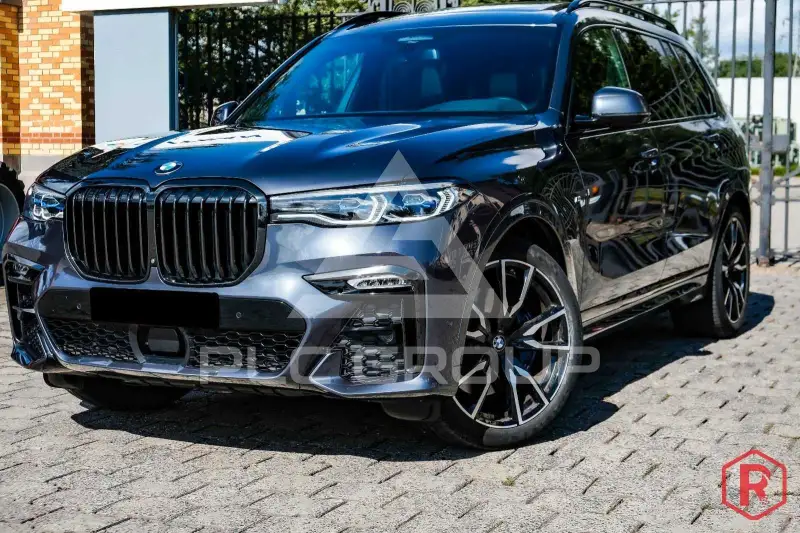 2021 BMW X7