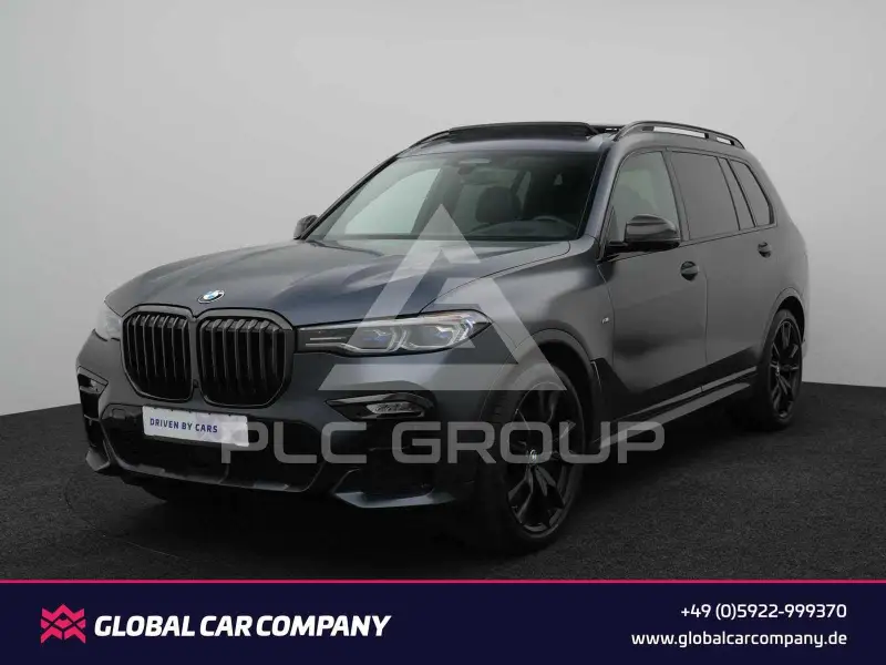 2021 BMW X7