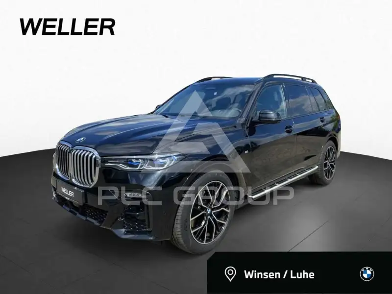 2021 BMW X7