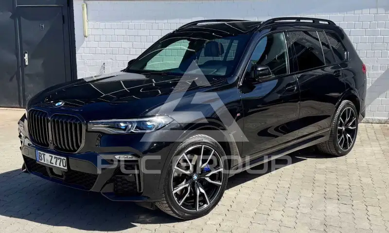 2021 BMW X7