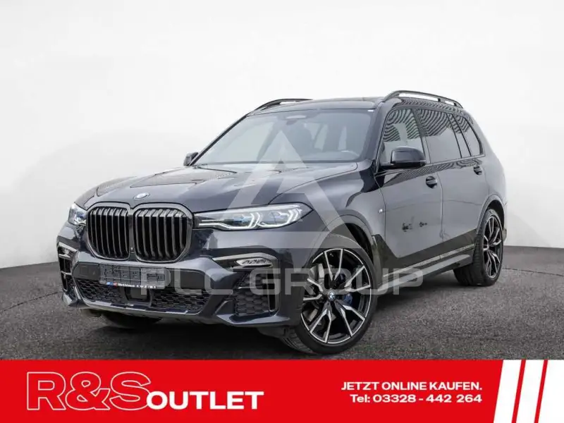 2021 BMW X7