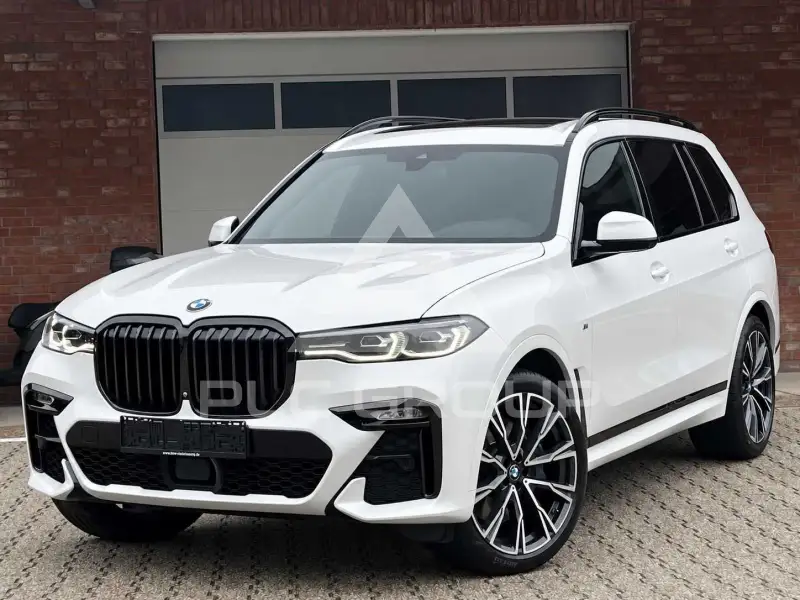 2021 BMW X7