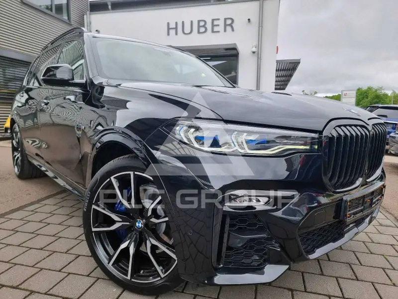 2021 BMW X7