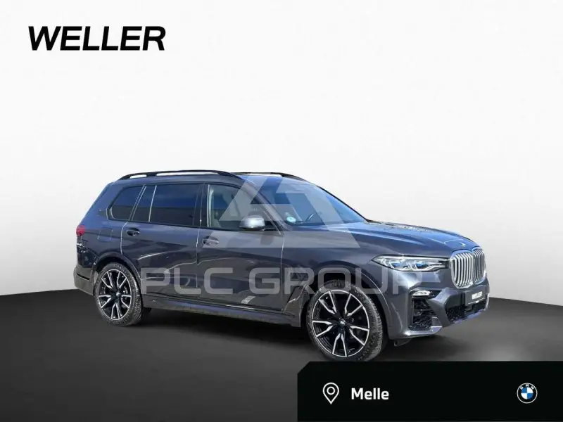 2021 BMW X7