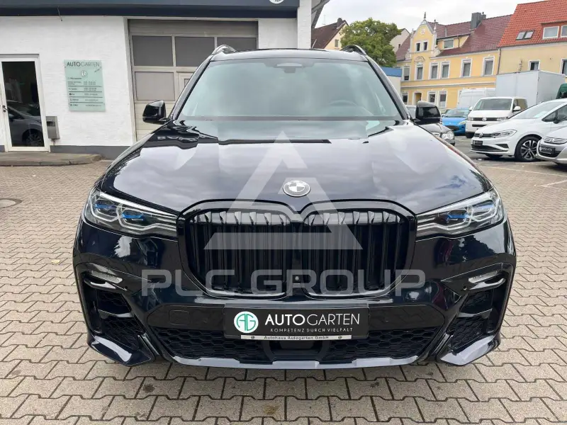 2021 BMW X7