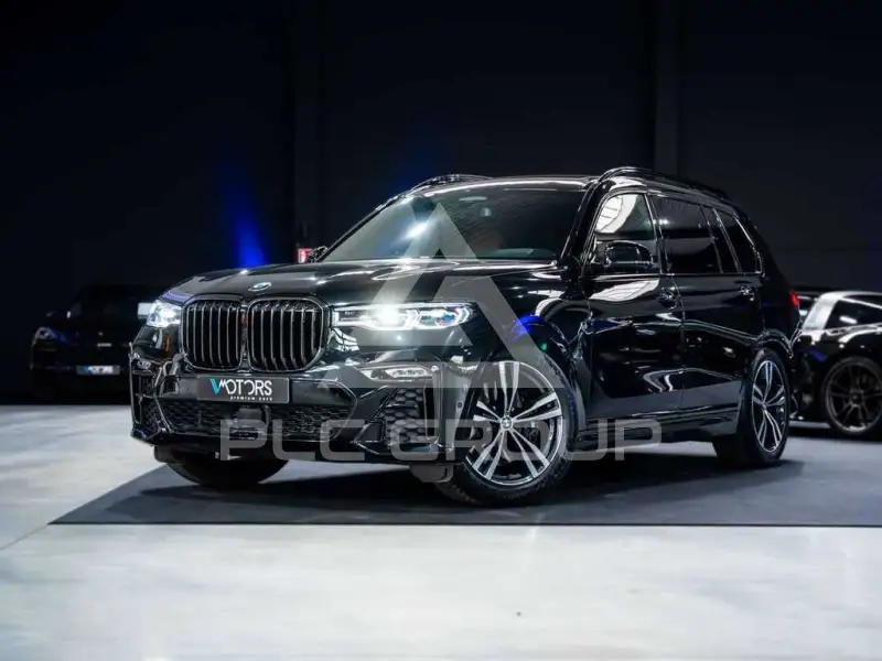 2021 BMW X7
