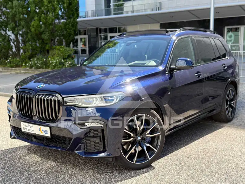 2021 BMW X7