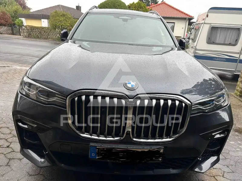 2021 BMW X7