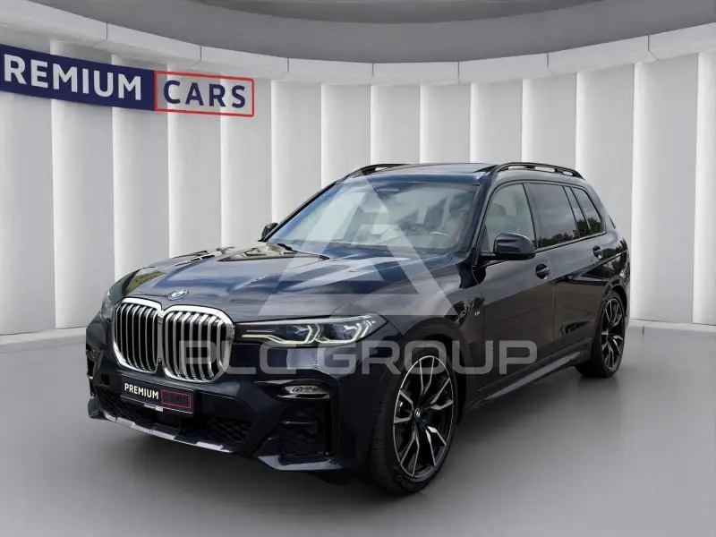 2021 BMW X7