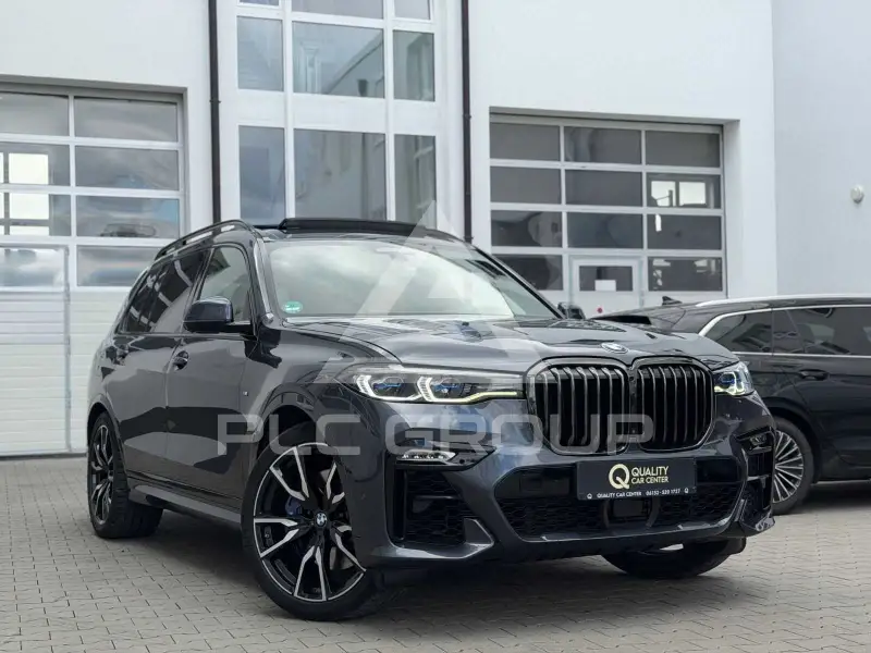 2021 BMW X7