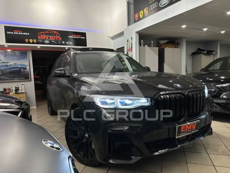 2021 BMW X7