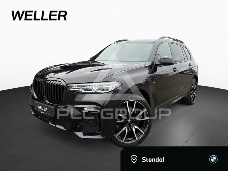 2021 BMW X7