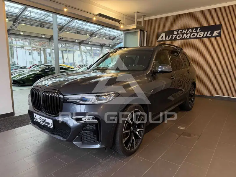 2021 BMW X7